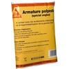SIKA - Rinforzo per rinforzare i sogni morbidi speciale angolo - Sikarmature Blanc - Riempire giunti e crepe - Rinforzo e riparazione di piastrelle - 10 m x 20 cm