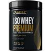 Self Omninutritions Self Iso Whey Premium 1 kg Proteine Isolate Zero Grassi e Zuccheri