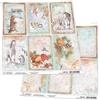 Carta Scrap Cards - The Gift of Love