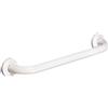 THERMOMAT - SANILINE MANIGLIONE ORIZZONTALE DI SICUREZZA A PARETE 60 CM. SERIE VERNICIATA PORTATA 150 KG. M60-I-B