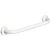 THERMOMAT - SANILINE MANIGLIONE ORIZZONTALE DI SICUREZZA A PARETE 30 CM. SERIE VERNICIATA PORTATA 150 KG. M30-I-B