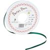Berisfords Nastro Double Face in Poliestere Satinato, Foresta, 10 x 1 x 10 cm