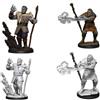 Wizkids Male Firbolg Druid (2 Units) - D&D Nolzur's Marvelous Unpainted Miniatures