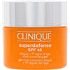 Clinique Superdefense SPF40 Multi-Correcting Gel 50 ml Gel contro i primi segni del tempo Gel