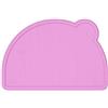 CHICCO (ARTSANA SpA) Tovagliette In Silicone Rosa CHICCO 1 Pezzo