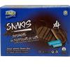 HAPPY FARM CO. Srl Snakis Ricoperto Di CioccolatoAl Latte Happy Farm® 106g