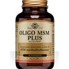 SOLGAR IT. MULTINUTRIENT SpA Oligo MSM Plus Solgar 60 Tavolette