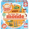 Educa Borrás 18156 - Gioco di società Defi Quiz-Le Torre del Mondo