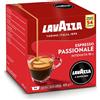 Lavazza 216 Capsule Caffè PASSIONALE Lavazza A Modo Mio Originali ® in astucci da 54