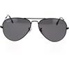 Ray-Ban Occhiali da Sole Ray-Ban Aviator Large Metal RB3025 002/48 Polarizzati