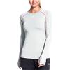 Gregster Coleen 002, T-Shirt Donna, Grigio, S