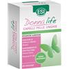ESI Srl Esi - Donna Life Capelli Pelle Unghie 60 Naturcaps - Integratore per la Bellezza e il Benessere