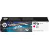 HP Cartuccia originale magenta ad alta capacità HP 991X PageWide