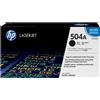 HP Cartuccia Toner originale nero LaserJet HP 504A