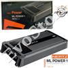 Hertz Amplificatore per Subwoofer Hertz Linea Mille Ml Power1