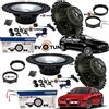Alpine EvoTuning Kit 8 Casse Altoparlanti Alpine Anteriori e Posteriori 2 vie per Alfa 159