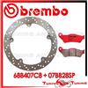 Pasticche freno Posteriore BREMBO SP Per BMW R 1150 R 2004-2005-2006 07BB28SP Pasticche freno Posteriore BREMBO SP Per BMW R 1150 R 2004-2005-2006 07BB28SP