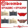 Brembo Pastiglie Freno BREMBO Ant. RC + Posteriori SP PER YAMAHA TDM ABS 900 2005>2007