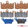 Brembo Pastiglie Freno Ant BREMBO + Post CC PER DUCATI SCRAMBLER 1100 / SPORT 2018>