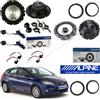 Alpine Evotuning Kit 6 Casse Altoparlanti Alpine Anteriori Posteriori per Ford Focus III IV