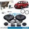 Audison Kit 4 Casse Altoparlanti Audison APK 165 Anteriori per Fiat Panda 312 dal 2012