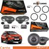 Hertz Evotuning Kit 6 Casse Altoparlanti Hertz CK 165+CX 165 Linea Cento Ant+Post Peugeot 2008