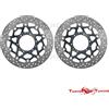 BREMBO Dischi Freno Anteriori BREMBO SERIE ORO Per Honda CBR 600 RR 2003>2014 78B40867