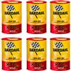 Bardahl 6 Litri Olio Motore Bardahl XTC C60 0W40 ACEA A3 B4 FORMULA POLARPLUS FULLERENE