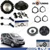 Alpine Kit 6 Casse Altoparlanti Alpine Anteriori e Posteriori per Nissan NV200