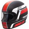 Premier CASCO INTEGRALE VINTAGE PREMIER TROPHY BL92 BM TAGLIA L