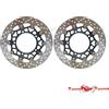 BREMBO Dischi Freno Anteriori SERIE ORO BREMBO PER SUZUKI GSR 600 2010 10 (78B40866)