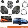 Hertz EvoTuning Kit 4 Casse Altoparlanti Hertz CK165 Anteriori Toyota AURIS dal 2013