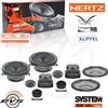 Hertz Kit 4 Casse Altoparlanti 2 Vie 130 mm 13 cm HERTZ ESK 130.3 225W Linea Energy