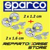 Sparco DISTANZIALI SPARCO 12 + 16 mm BMW X3 E83