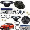 Alpine Kit 6 Casse Altoparlanti Alpine Anteriori e Posteriori x SEAT IBIZA 6J 2008-17