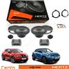Hertz Kit 4 Altoparlanti Casse Hertz CK 165 Linea Cento Anteriori per Nissan Juke