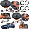 Hertz EvoTuning Kit 8 Casse Altoparlanti HERTZ per AUDI A3 8P 5 Porte Anteriori e Posteriori