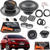 Hertz Kit 6 Casse Altoparlanti Hertz CK165+CX100 Anteriori e Posteriori per Fiat Bravo
