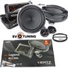 HERTZ MLK 1650.3 Mille Legend Kit Casse Altoparlanti 2 Vie ML1650.3+Ml280.3+MLCX
