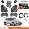 Hertz EvoTuning Kit 4 Altoparlanti Casse Hertz Ck 165 Anteriori per Fiat Stilo