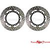 BREMBO Dischi Freno Anteriore SERIE ORO BREMBO PER YAMAHA T-MAX 500 ABS 2008>2011