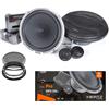 Hertz EvoTuning Hertz Mpk 165.3 Mille Pro Sistema Altoparlanti 2 Vie 220W Woofer Tweeter GAR ITA