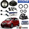 Alpine Kit 6 Casse Altoparlanti Alpine Anteriore Posteriore per Mercedes Classe A W169