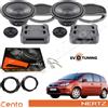 Hertz Kit Casse Altoparlanti Hertz CK 165 Anteriori per Ford Focus CMAX dal 2003 10