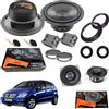 Hertz Kit 6 Casse Altoparlanti Hertz CK 165+CX 100 Ant+Post per Mercedes Classe B W245