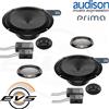 Audison APK 165 2 Ω ohm 210W kit Casse Altoparlanti a 2 vie separate con Griglie