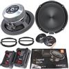 HERTZ MLK 165.3 Mille Legend Kit Altoparlanti Casse 2 Vie 300W TOP GAMMA Nuovo