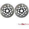 BREMBO Dischi Freno Anteriori SERIE ORO BREMBO PER KAWASAKI Z 750 Z750 2004 04 78B40841