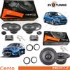Hertz Kit 6 Casse Altoparlanti HERTZ CK 165+ CX165 Ant+Post per Ford Fiesta dal 2008