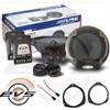 ALPINE Kit Altoparlanti Anteriori Alpine per Alfa Romeo Mito SPG-17CS 280W +Adattatori